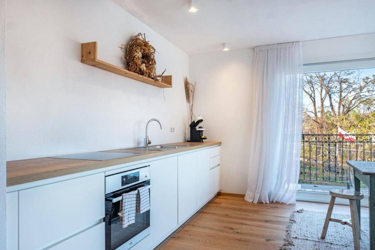 Eichhof Apartment Lavendel Termeno Exterior photo