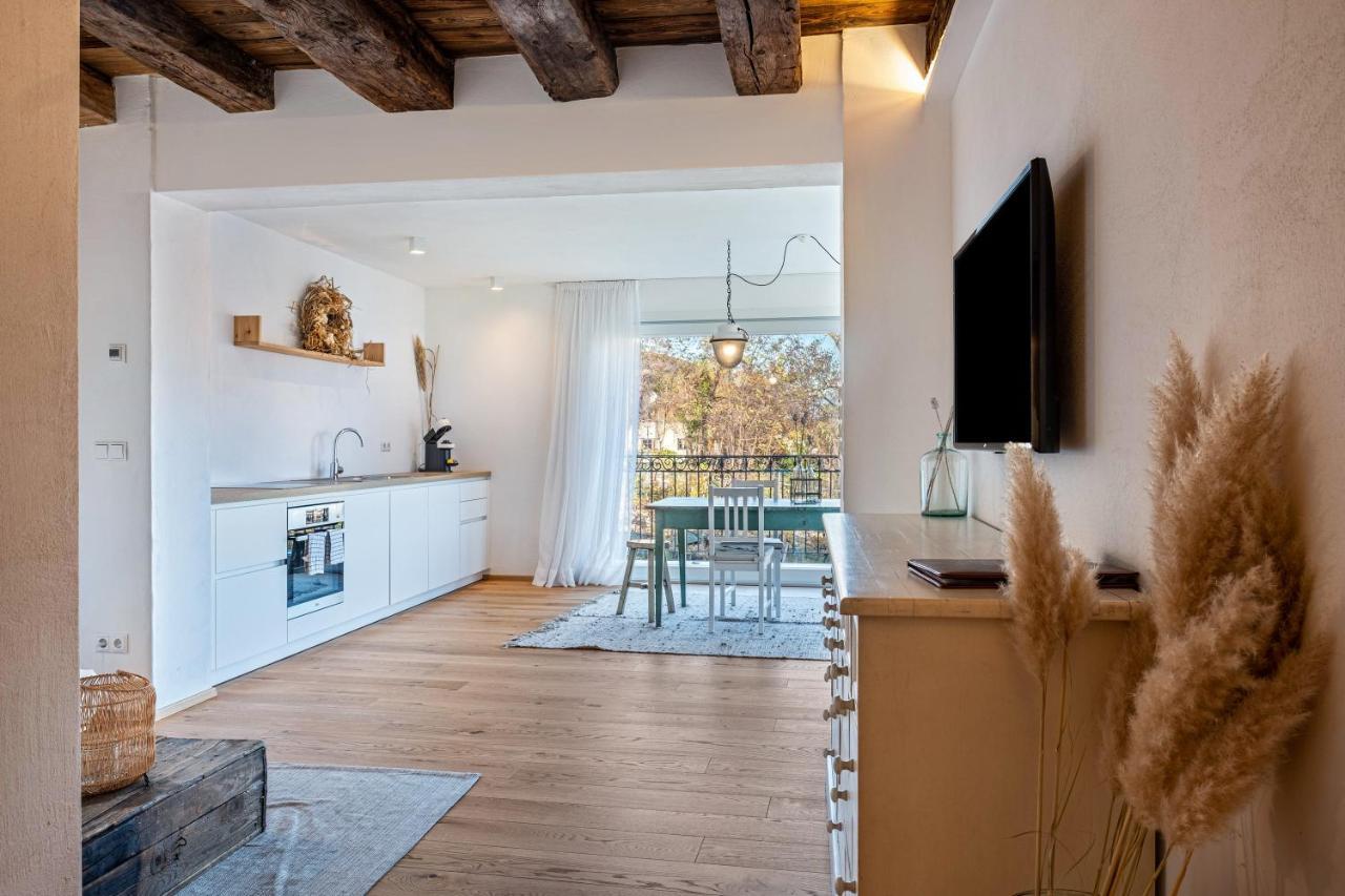 Eichhof Apartment Lavendel Termeno Exterior photo